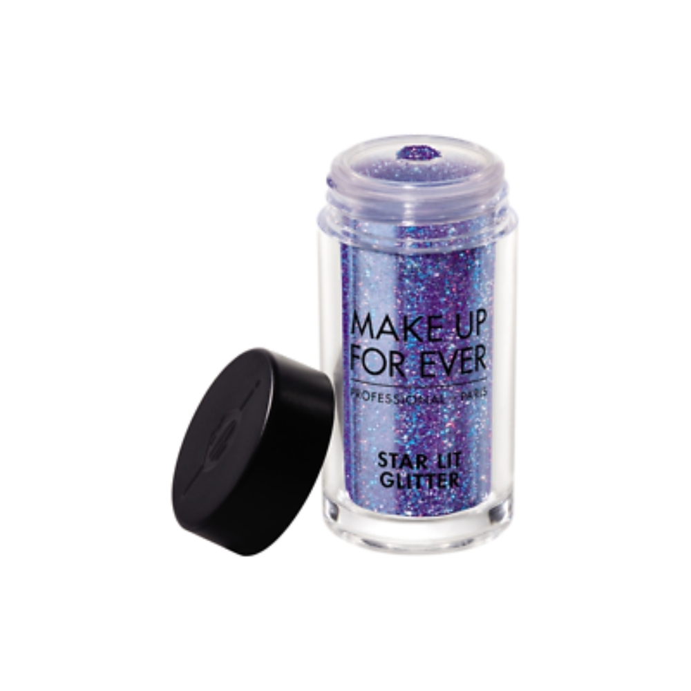 MAKE UP FOR EVER Star Lit Glitter in Holographic Purple